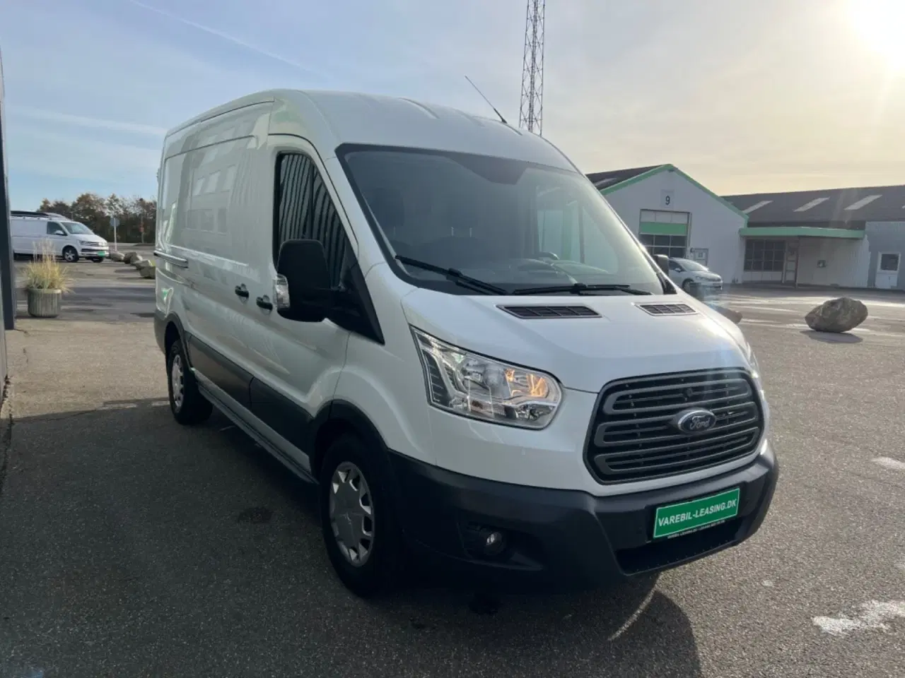 Billede 4 - Ford Transit 350 L2 Van 2,0 TDCi 170 Trend H2 FWD