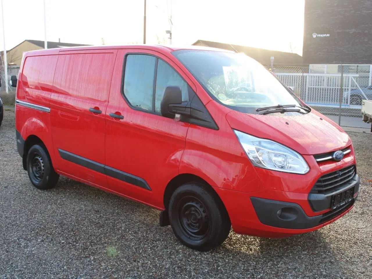 Billede 2 - Ford Transit Custom 270S 2,2 TDCi 100 Trend Van