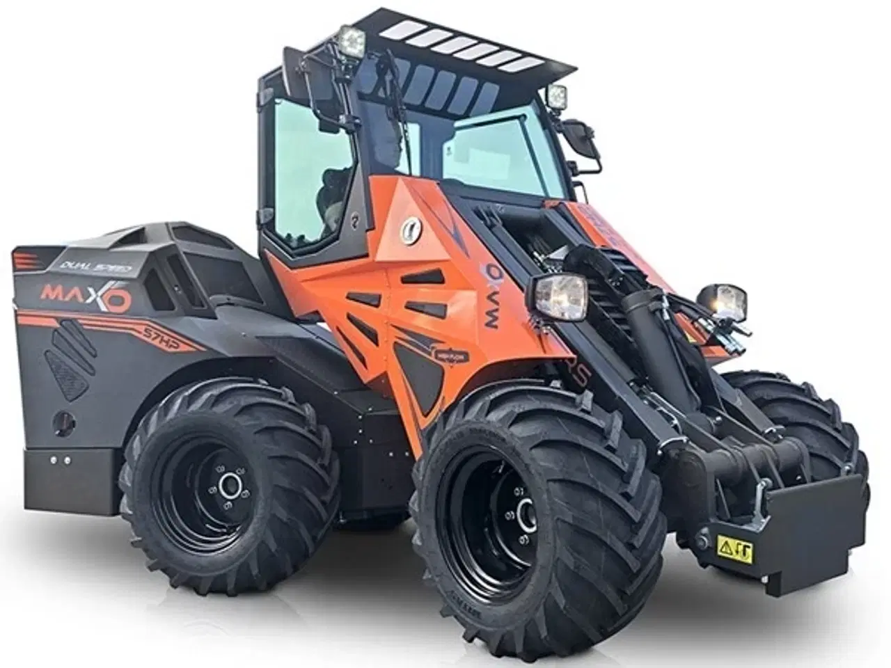 Billede 4 - Cast Maxo 57 Dual Speed