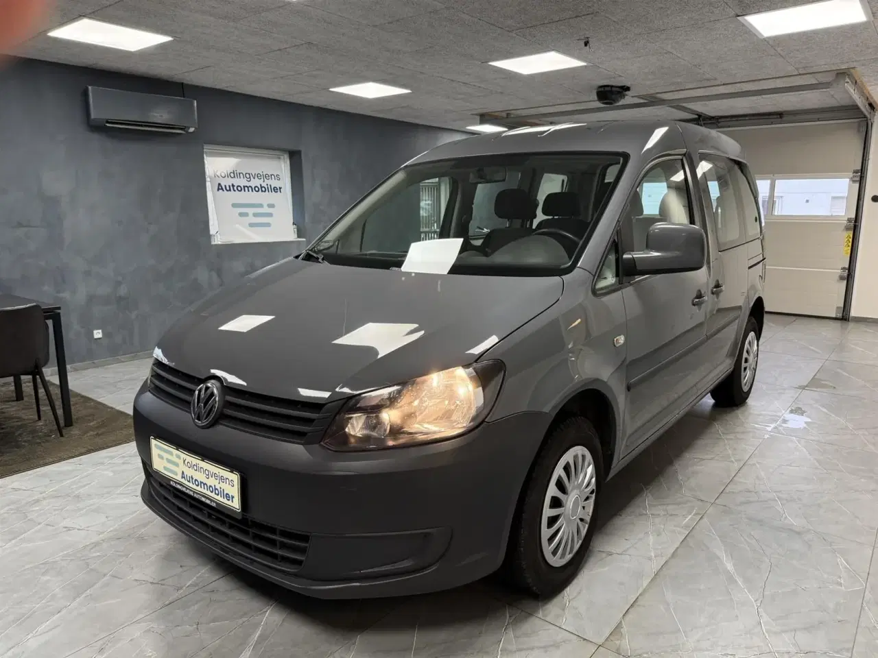 Billede 2 - VW Caddy 1,2 TSI Trendline 85HK
