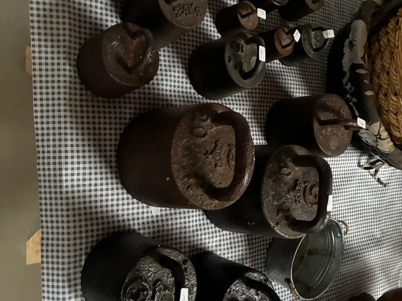 Billede 2 - Vægt lodder