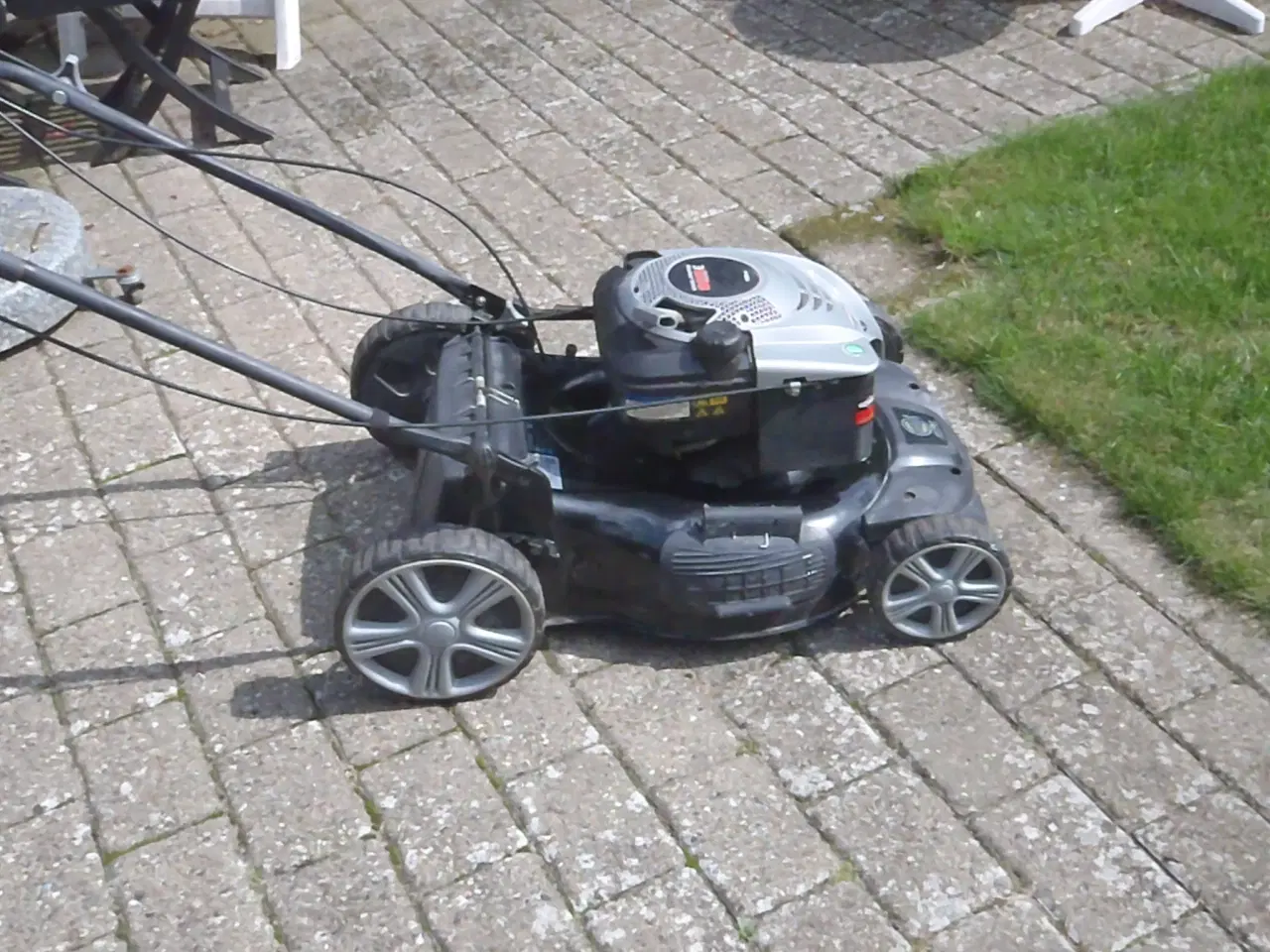Billede 2 - plæneklipper