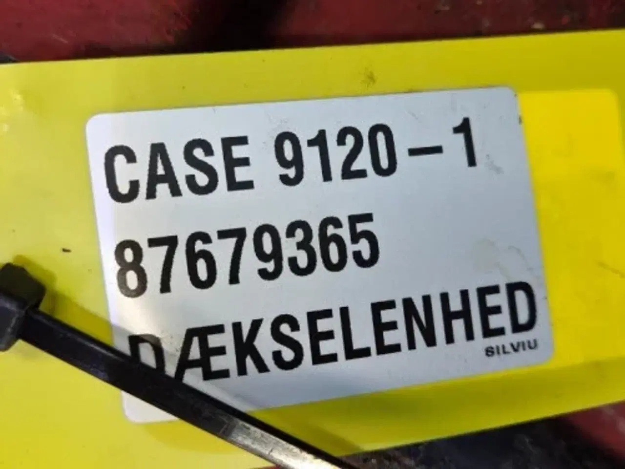 Billede 15 - Case 9120 Skærm 87679365