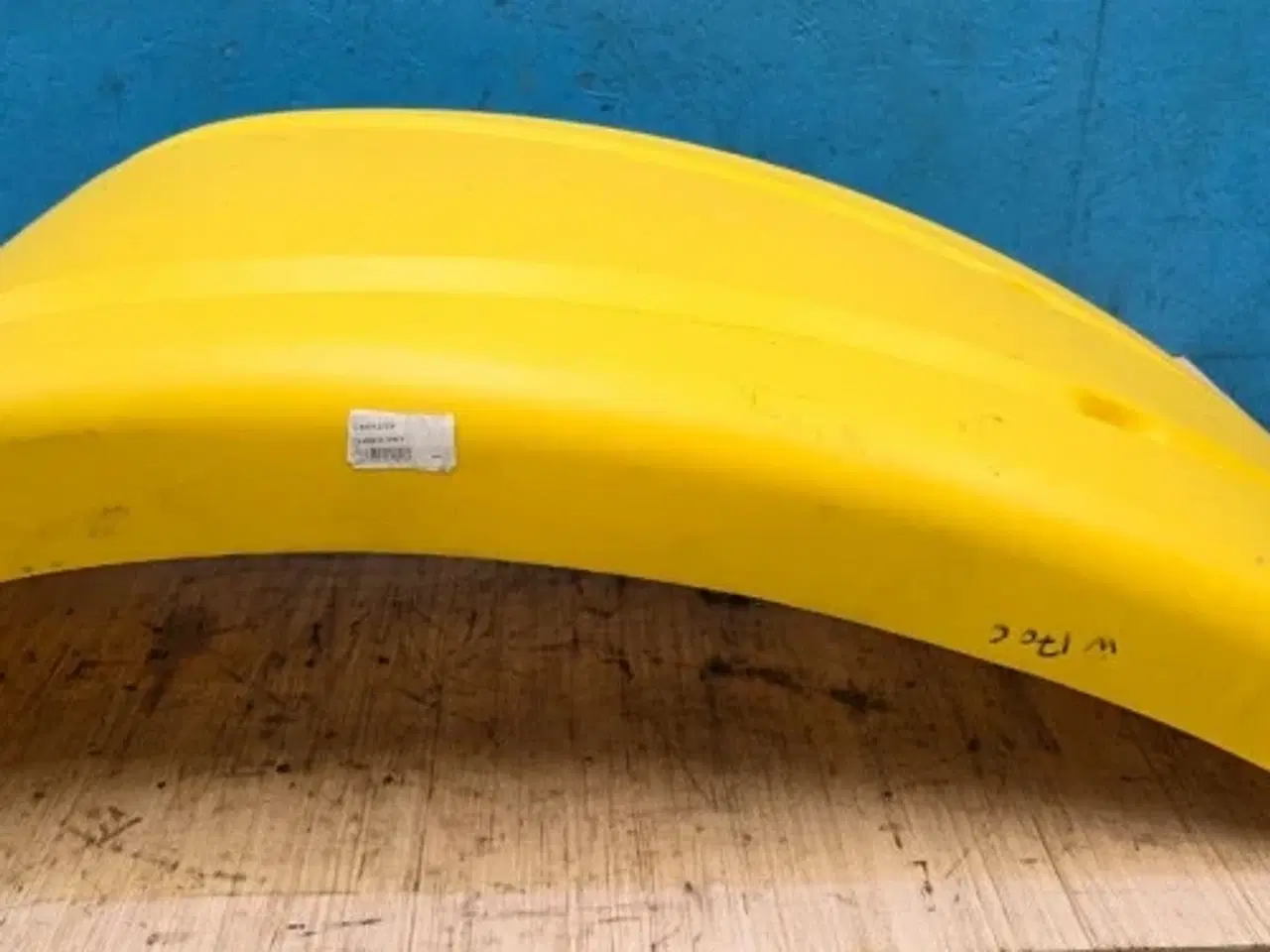 Billede 10 - New Holland W170B Hjulskærm 87440340