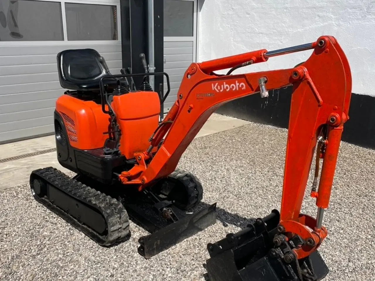 Billede 2 - Kubota U10-3