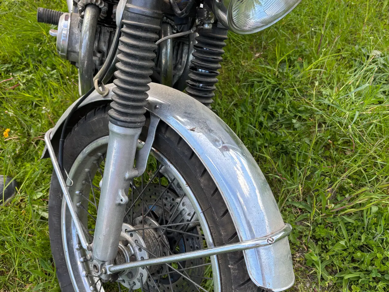 Billede 5 - Honda 350 Four