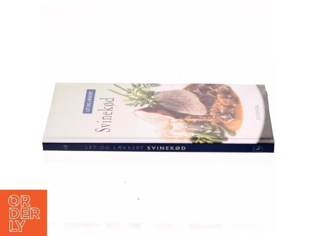 Billede 2 - Let og lækkert svinekød af Bente Nissen Lundsgaard (Bog)