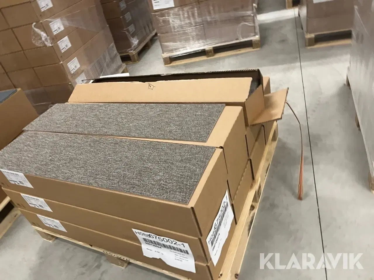 Billede 7 - Tæppeflise Egetæpper ECT 350 55 m2