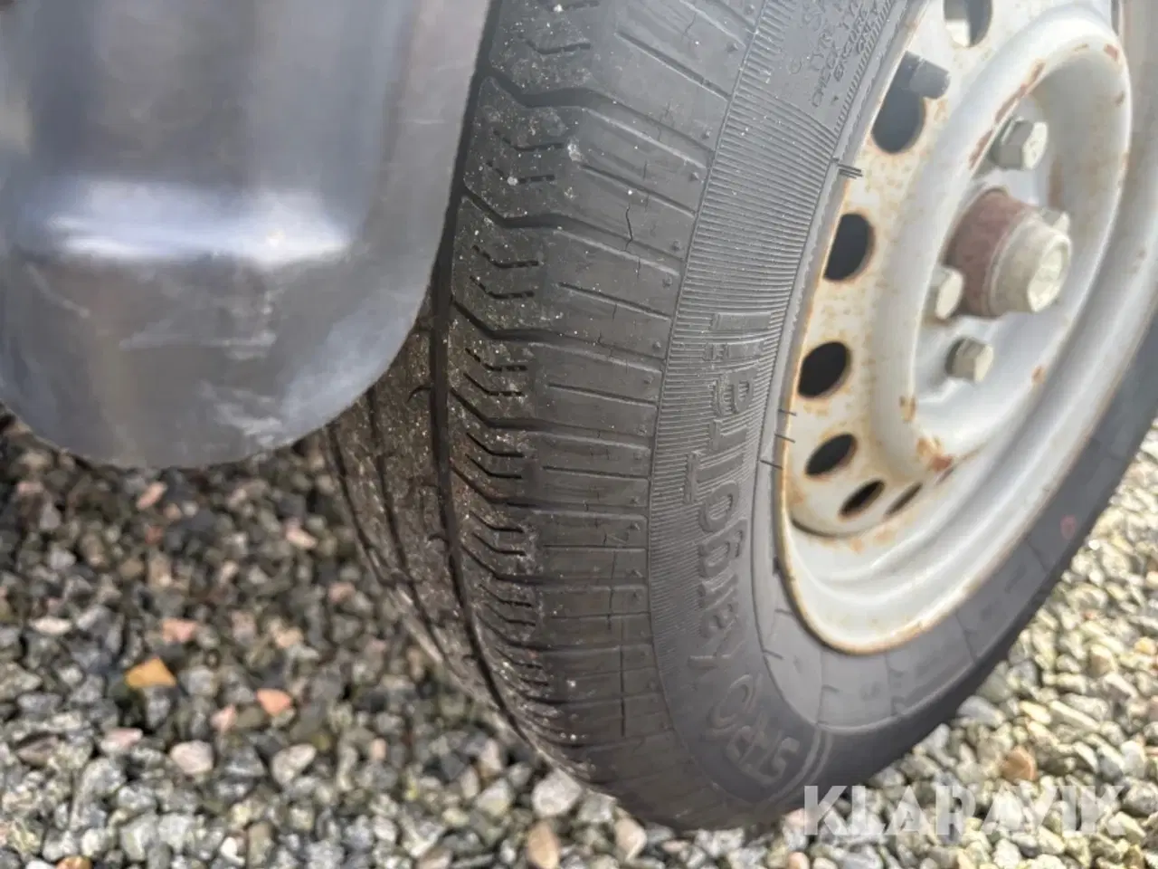 Billede 11 - Trailer Scanvogn 240 med vildmarksbad