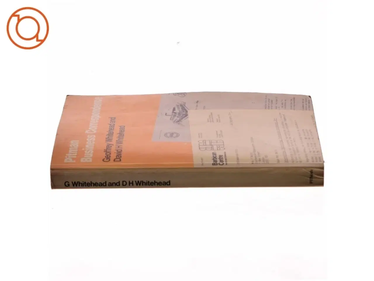 Billede 2 - Pitman Business Correspondence af Geoffrey Whitehead, David H. Whitehead (Bog)