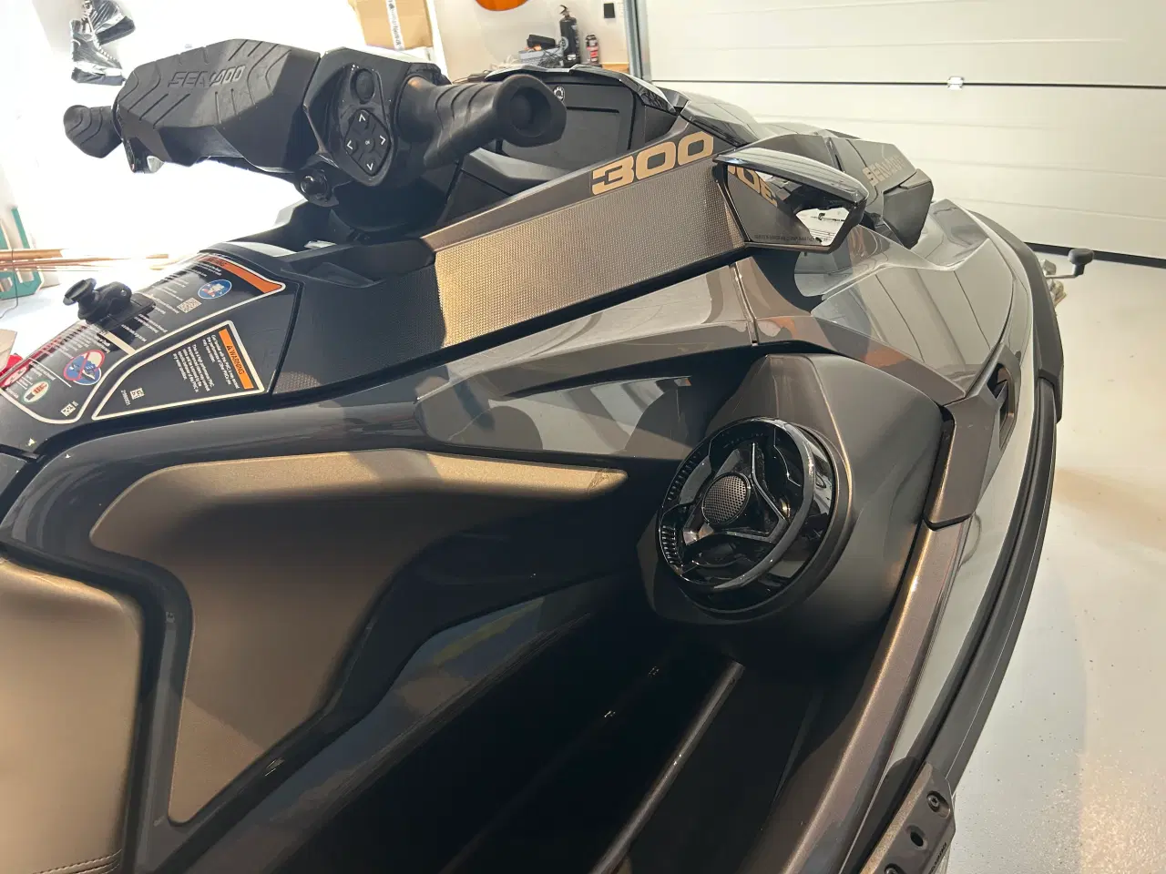 Billede 6 - Seadoo 300 GTX - 2022 - 78 timer 
