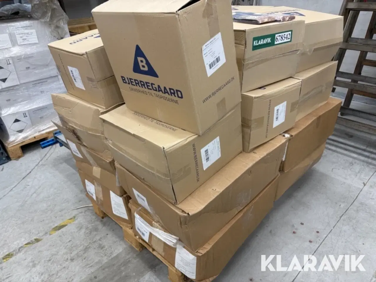 Billede 4 - Sko såler Foto path 200 stk