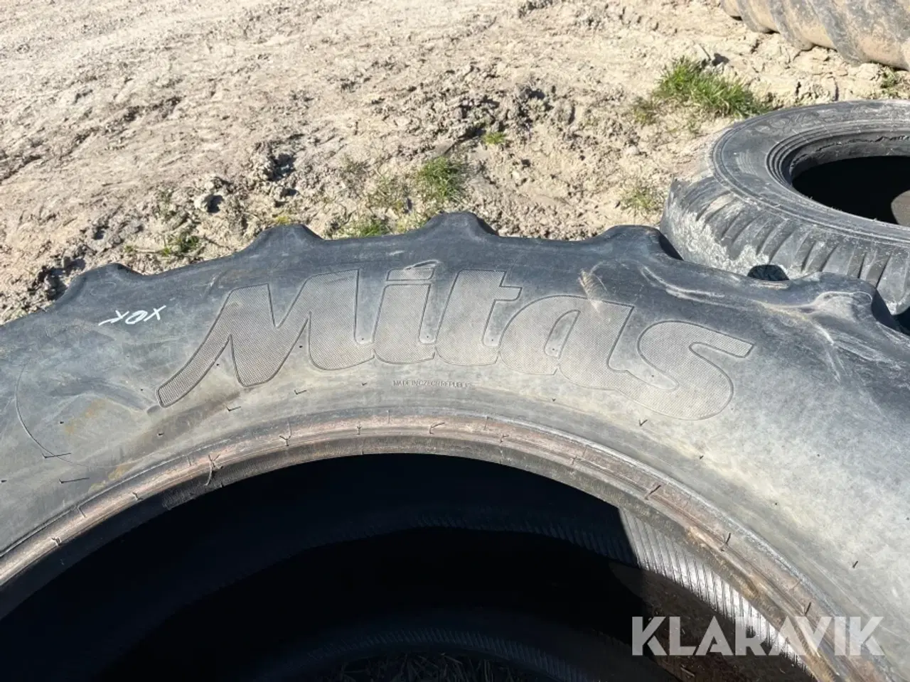 Billede 8 - Dæk Mitas SFT 1 styk
