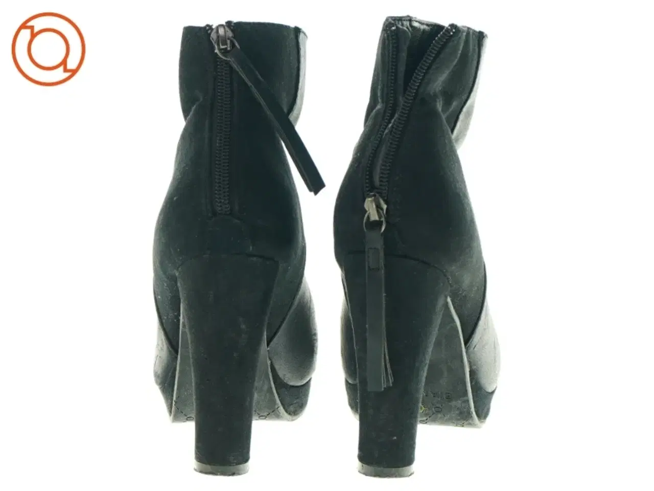 Billede 4 - Høje hæle fra Bianco (str. 39)