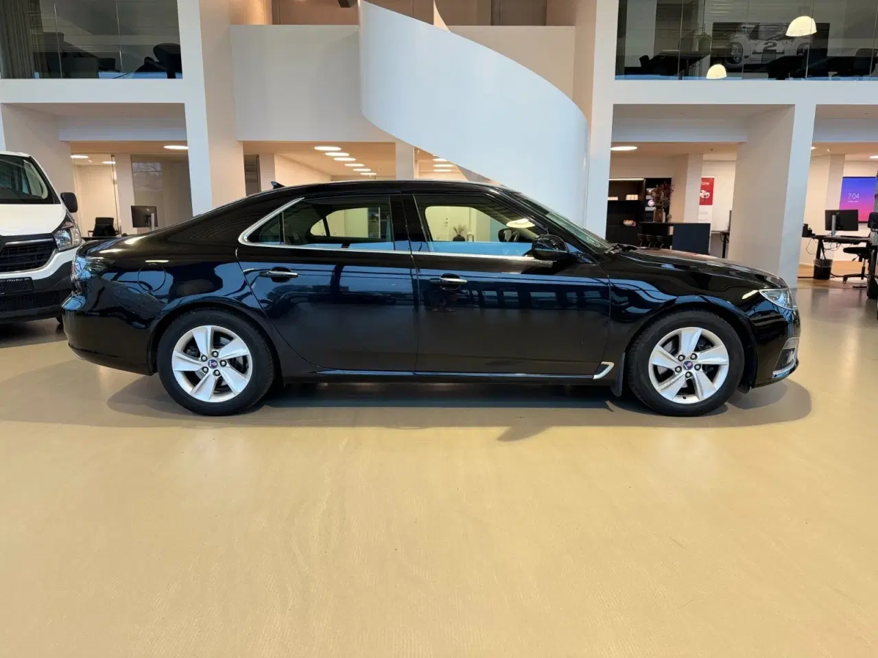 Billede 5 - Saab 9-5 2,0 T Aero aut. XWD