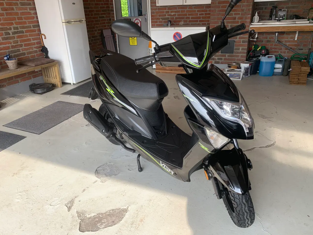 Billede 2 - Vga Explora Euro 4. 30 km
