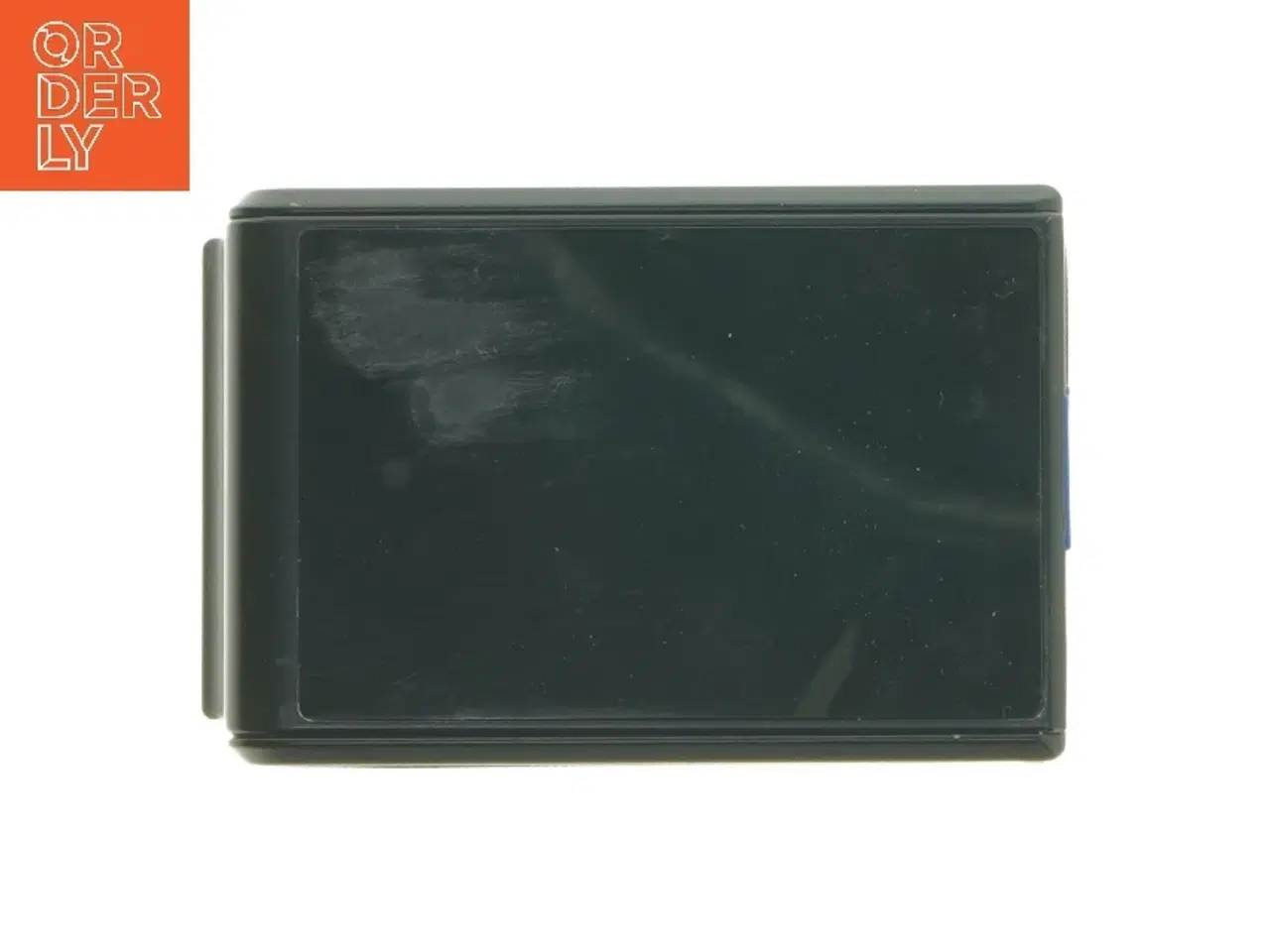 Billede 2 - Vægmonteret nøgleboks med kodelås (str. 12x8x5,5 cm)