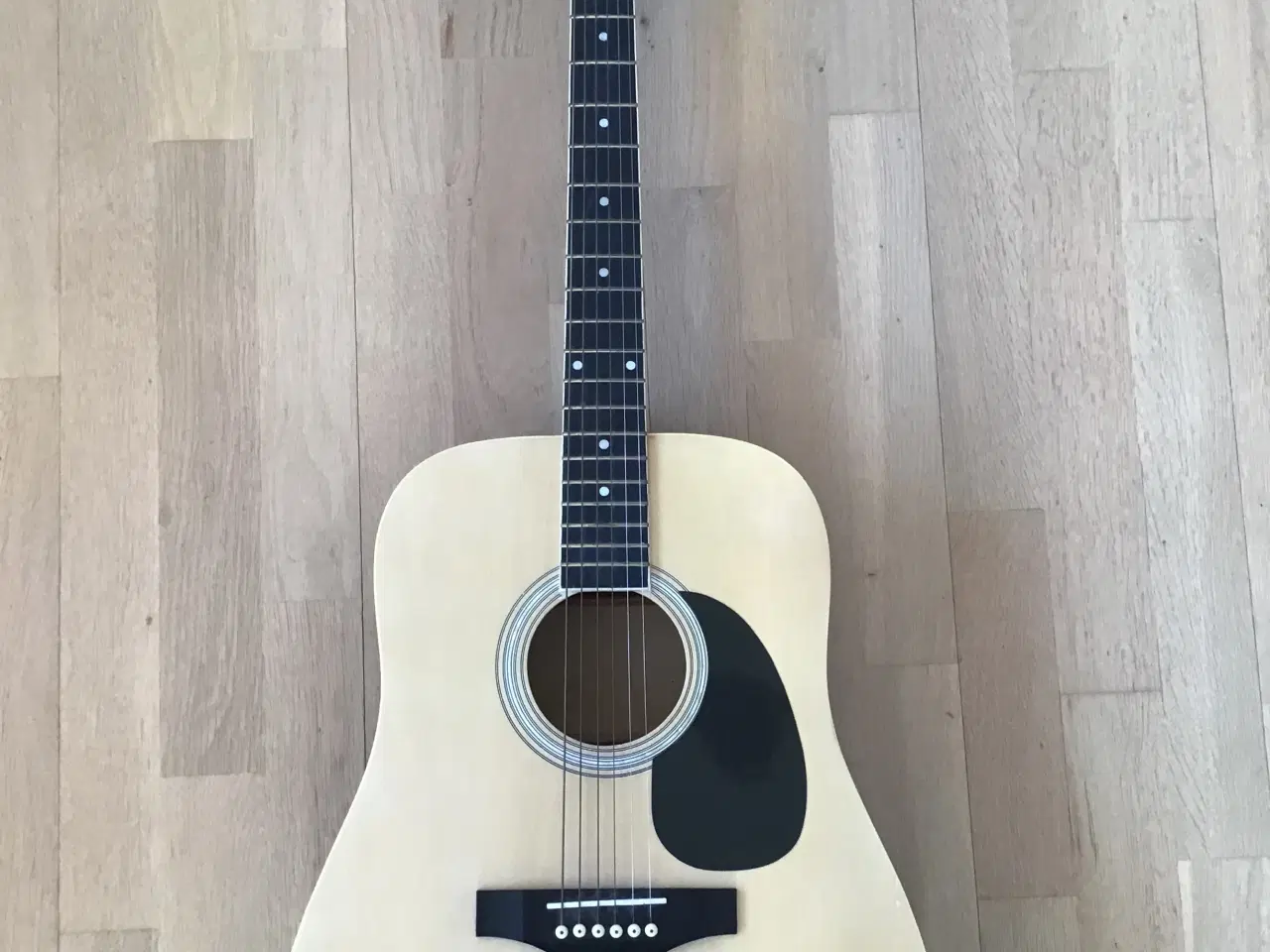 Billede 1 - Akustisk guitar B&B AUDIO