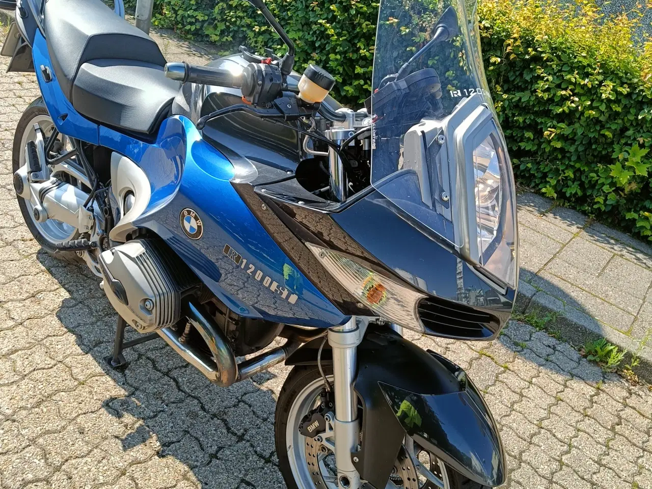 Billede 4 - Bmw R1200 st 