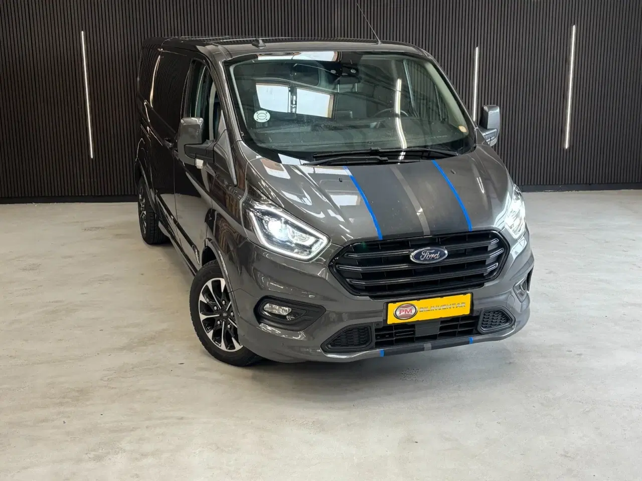 Billede 1 - Ford Transit 350 L2 Van 2,0 TDCi 185 Limited aut. H2 FWD