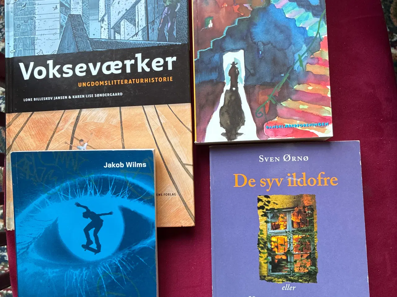 Billede 13 - Inspiration til danskundervisning