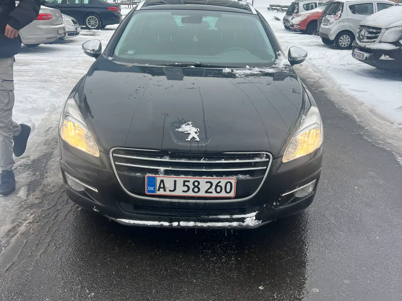 Billede 1 - Peugeot 508
