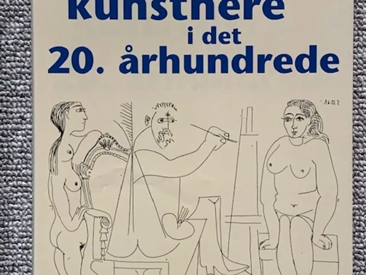 Billede 1 - Store kunstnere i det 20. årh. Edward Lucie Smith