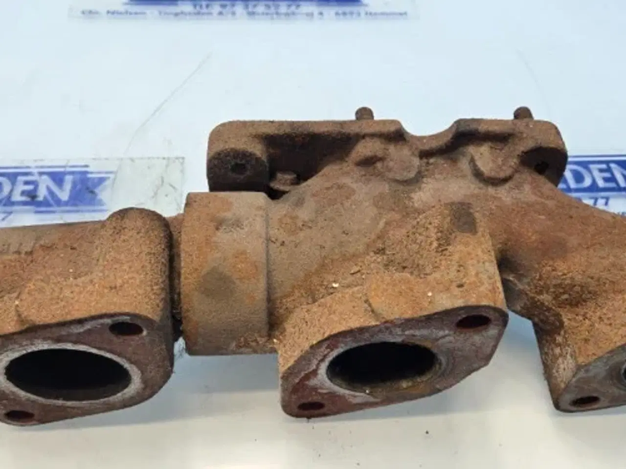 Billede 6 - Ford 678HT Udstødningsmanifold E8NN9430BA