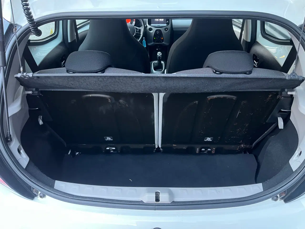 Billede 20 - Toyota Aygo 1,0 VVT-I X-Sky 69HK 5d