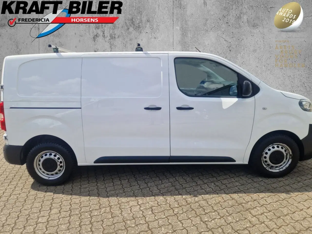 Billede 6 - Peugeot Expert 2,0 BlueHDi 120 L2 Plus Van