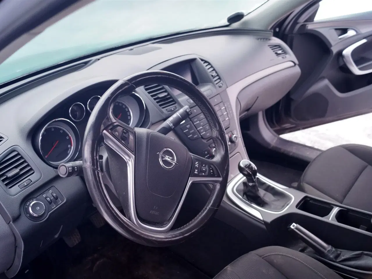 Billede 7 - Opel Insignia 2,0 CDTI 130HK 5d