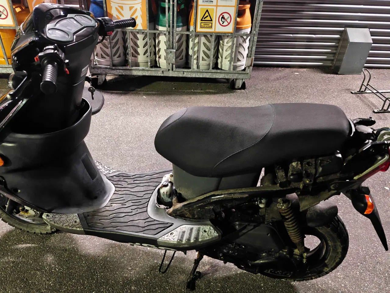 Billede 2 - PGO T-Rex 50. Sælges I Dele 