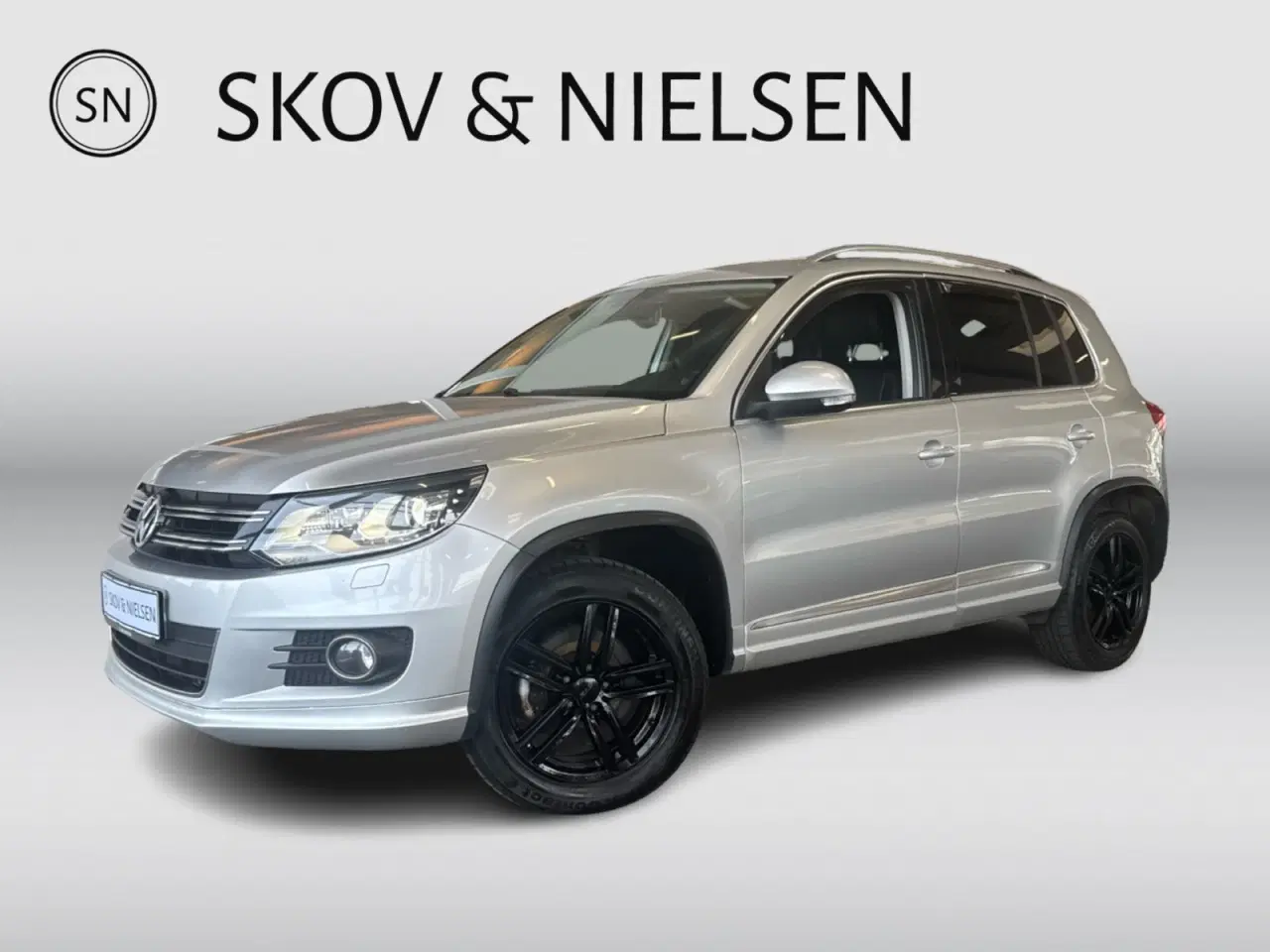 Billede 1 - VW Tiguan 2,0 TSi 210 Sport & Style DSG 4Motion Van