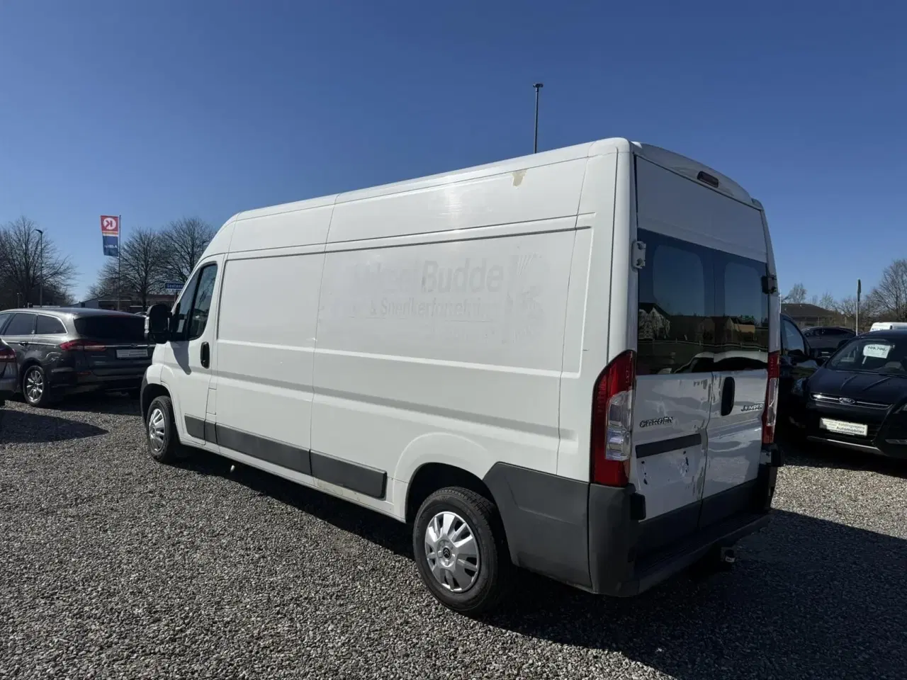 Billede 3 - Citroën Jumper 33 L3H2 2,2 HDI u/Web. 120HK Van 6g
