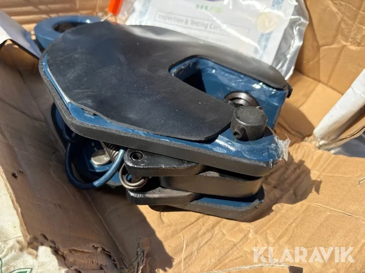 Billede 7 - Løfteklammer OSM CVL-3.0T - 5 styk