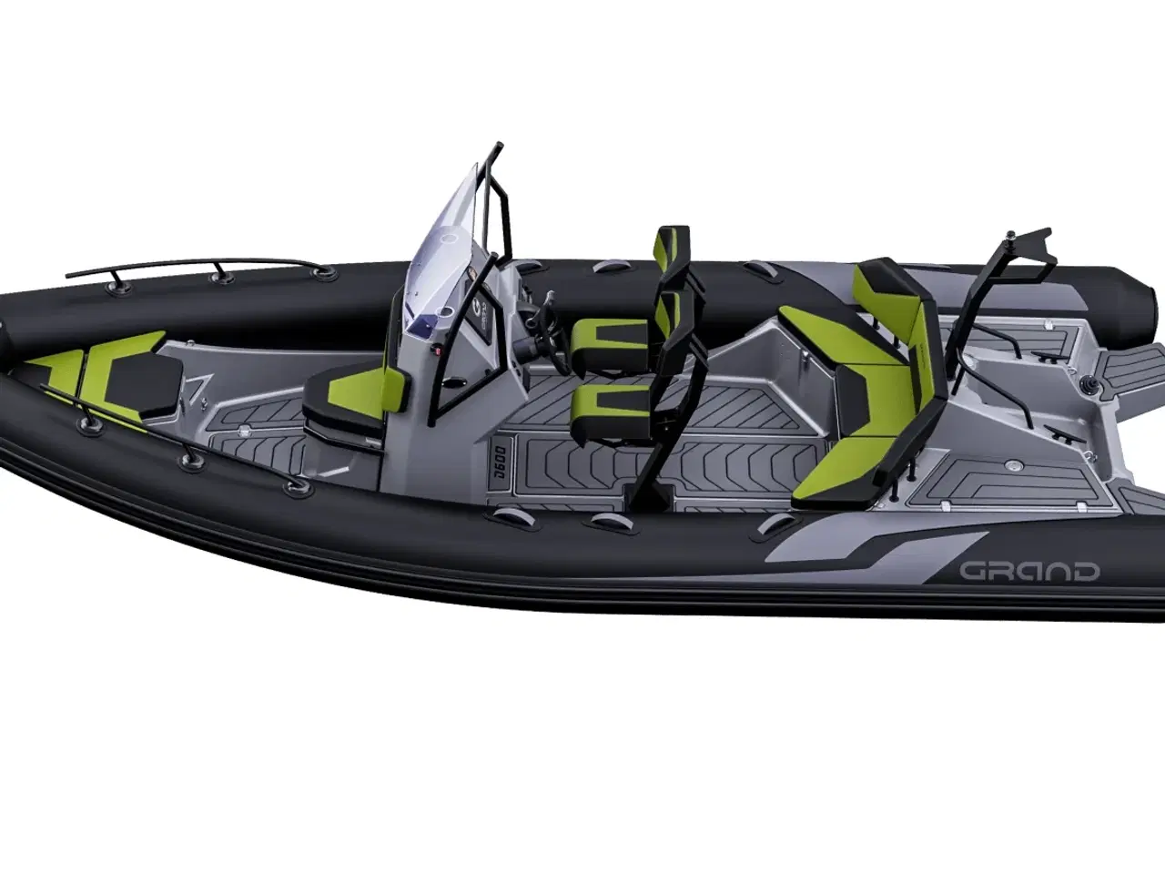 Billede 10 - Grand D600 Active LAGERBÅD