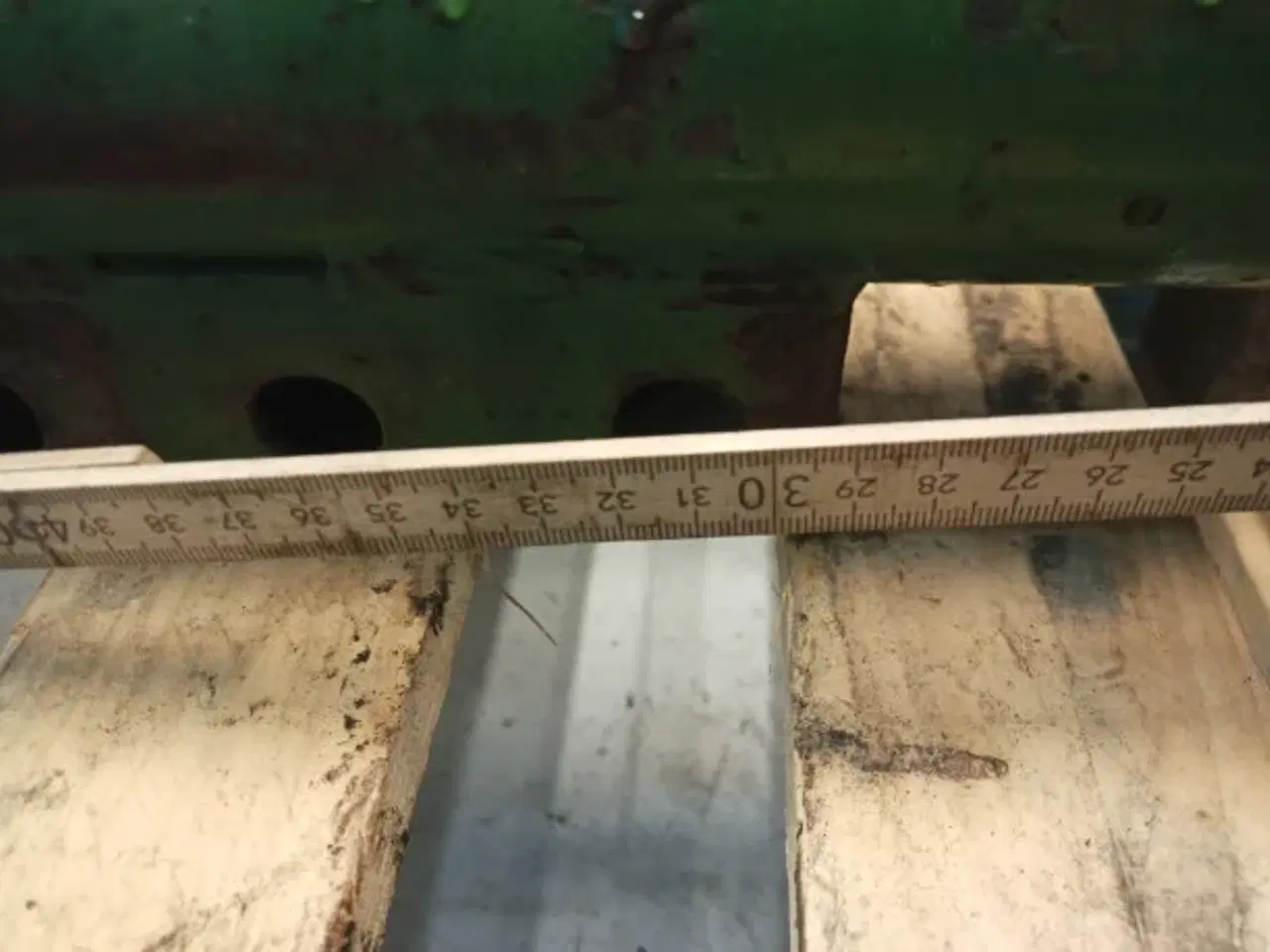 Billede 13 - Fortschritt Støtteben