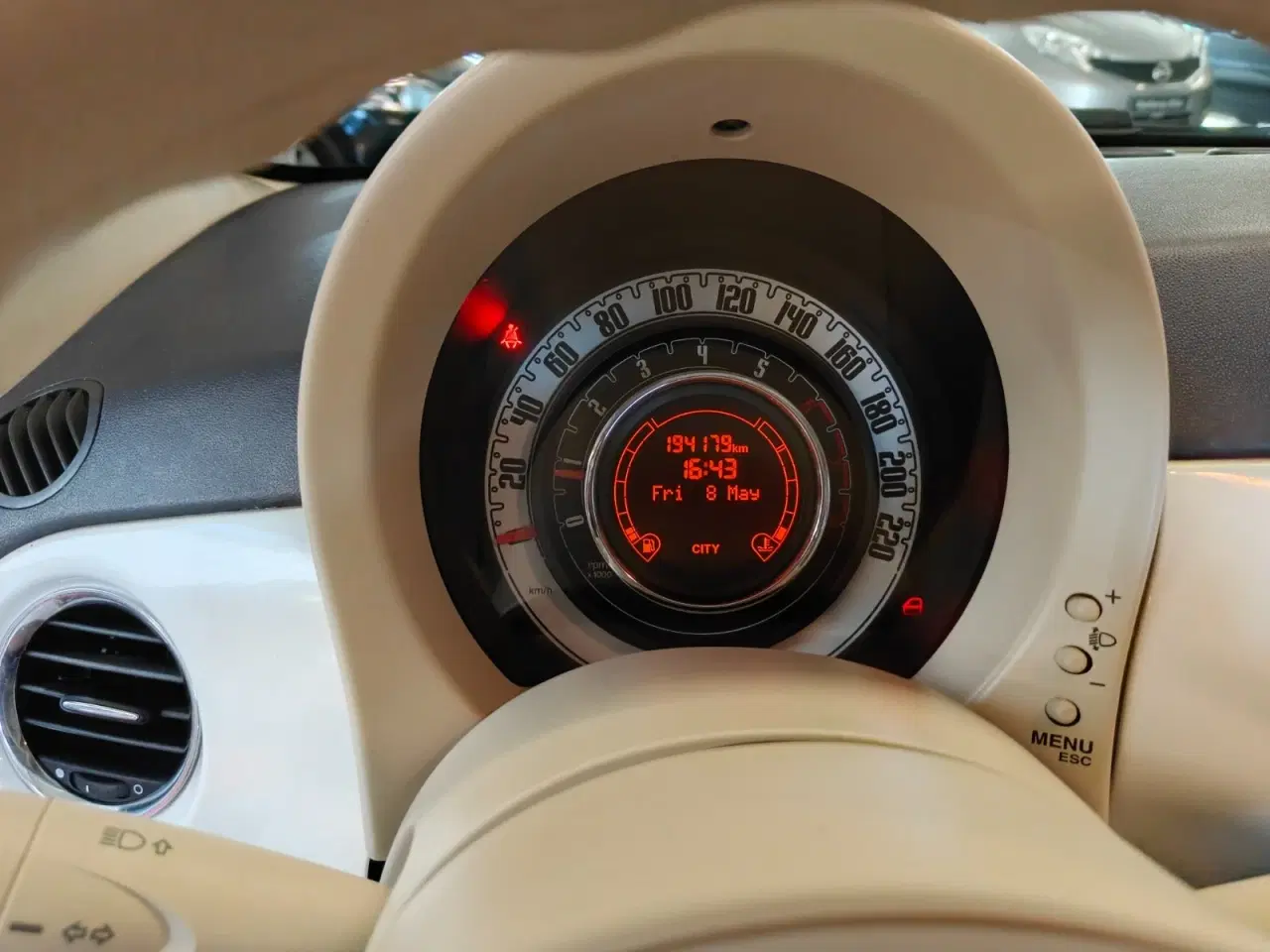 Billede 14 - Fiat 500 1,2 Pop