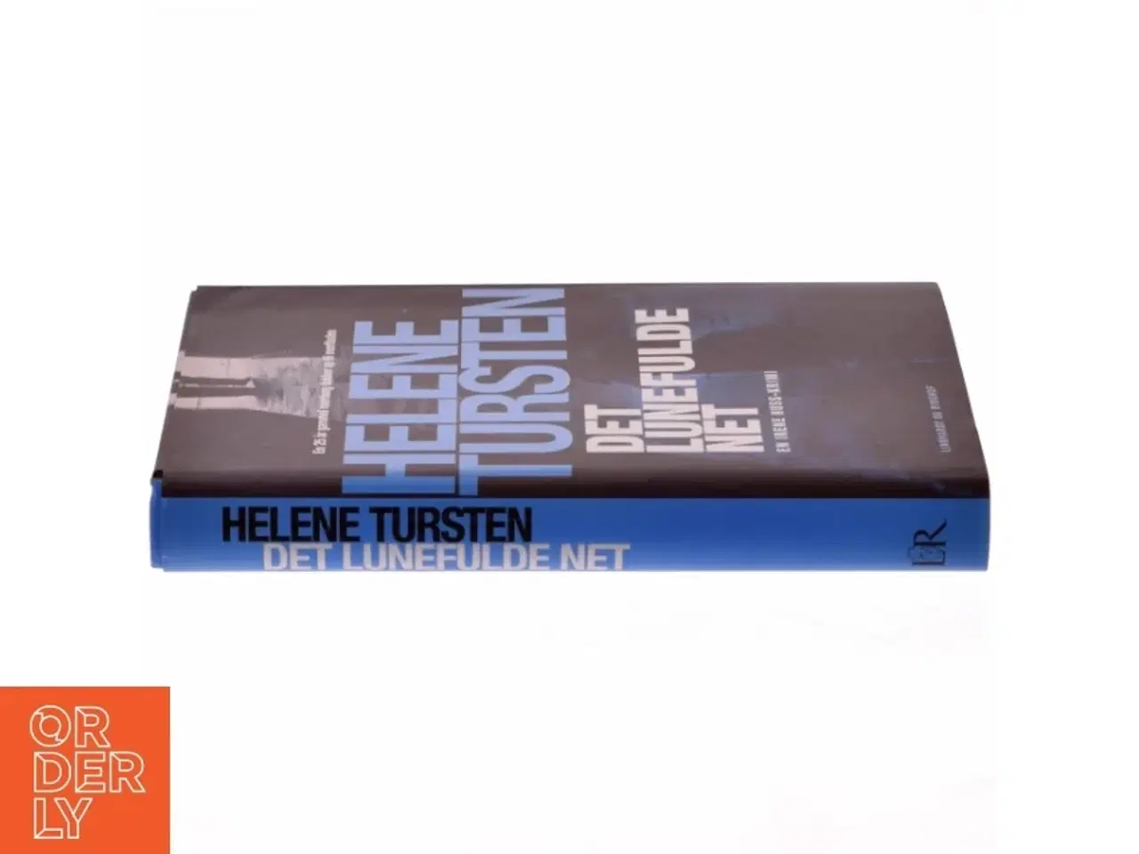 Billede 2 - Det lunefulde net af Helene Tursten (Bog)