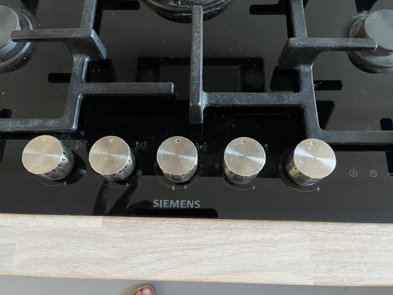 Billede 2 - Gaskogeplade Siemens