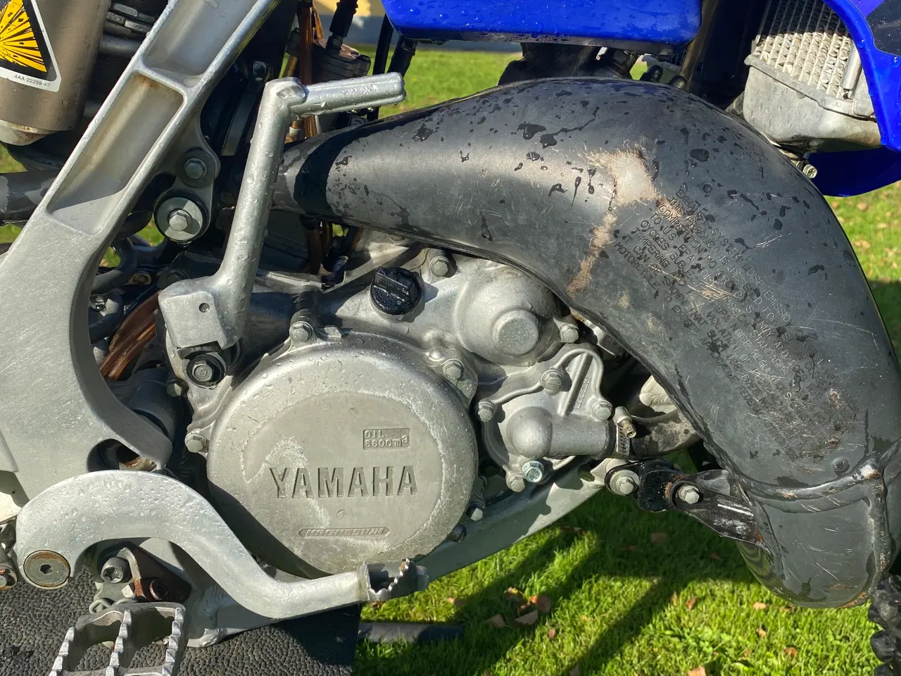 Billede 9 - Yamaha Yz 125cc
