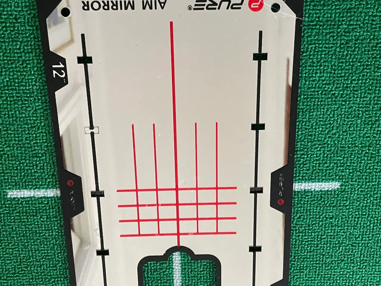 Billede 2 - Indendørs putting