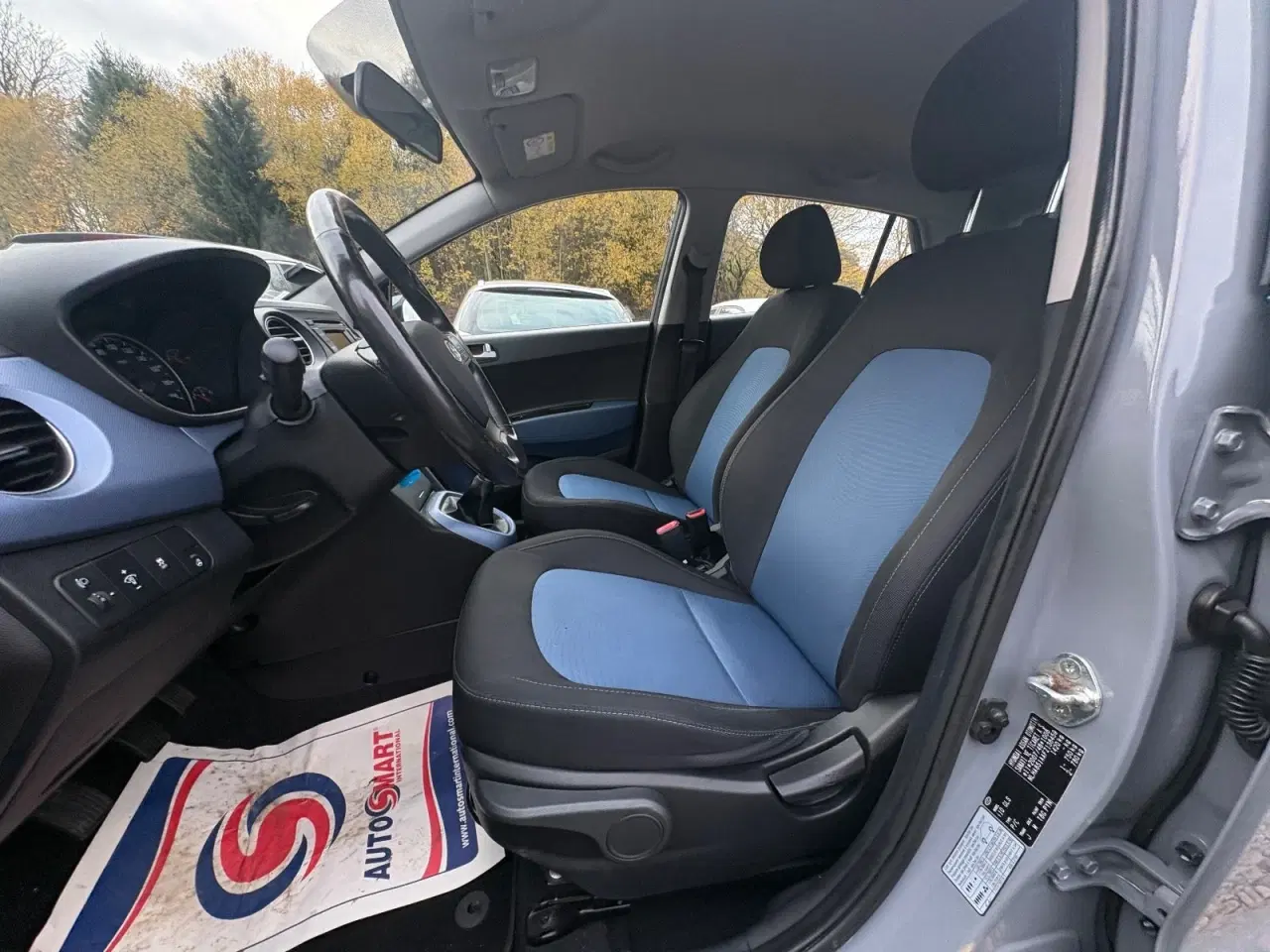 Billede 9 - Hyundai i10 1,0 Go Air