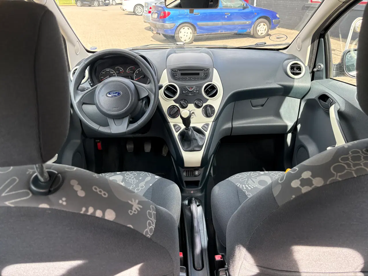 Billede 10 - Ford KA 1,2 Benzin Nysynet kun 85.000 KM