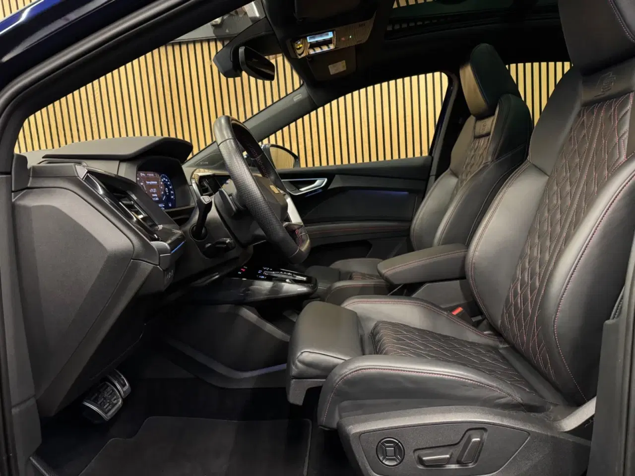 Billede 4 - Audi Q4 e-tron 50 S-line Sportback quattro