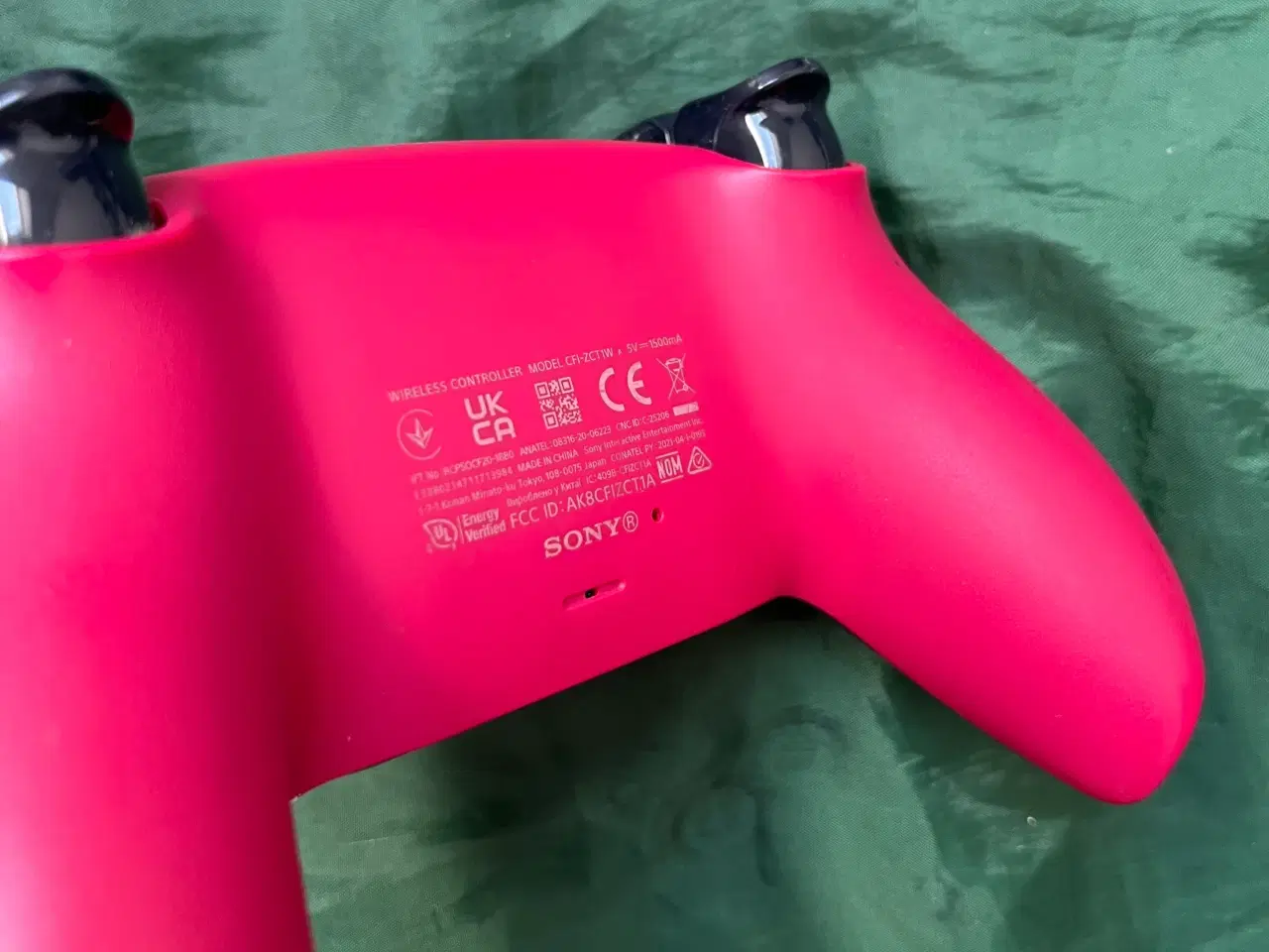Billede 2 - PS5 controller, ALDRIG BRUGT