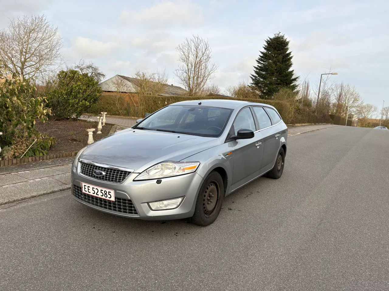 Billede 1 - Ford Mondeo 2.5 Turbo 220 