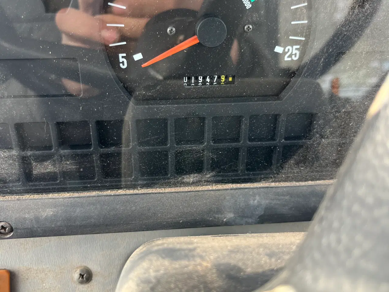 Billede 2 - Massey Ferguson 4215