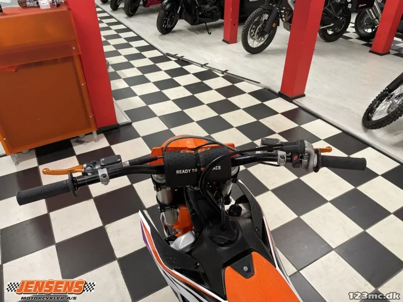 Billede 9 - KTM 250 SXF