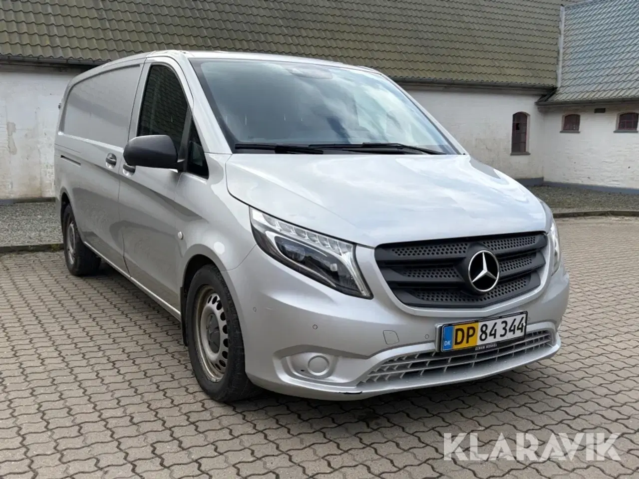 Billede 5 - Varebil Mercedes-Benz Vito 119 CDI ekstra lang Euro 6